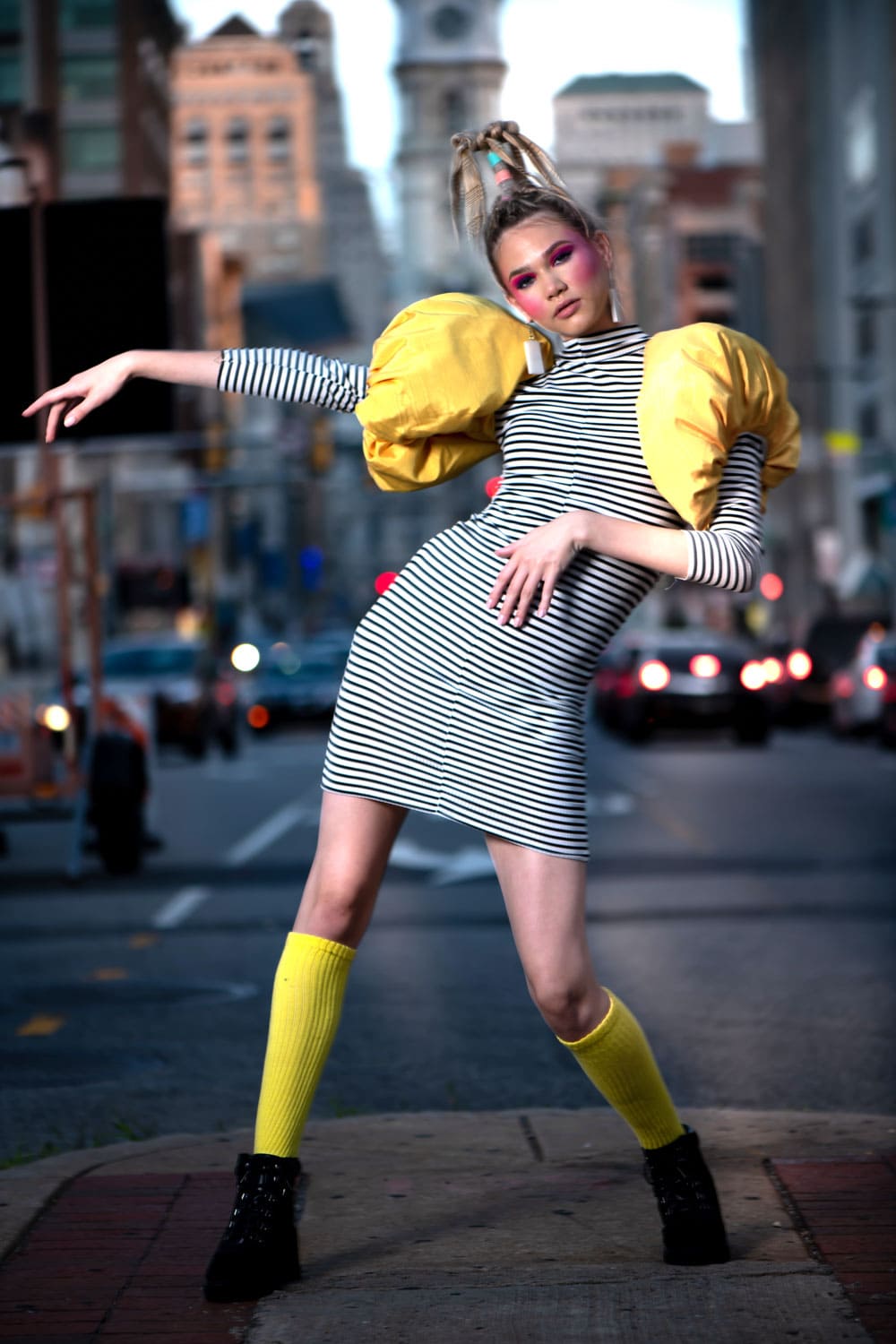 City Girl Style Editorial